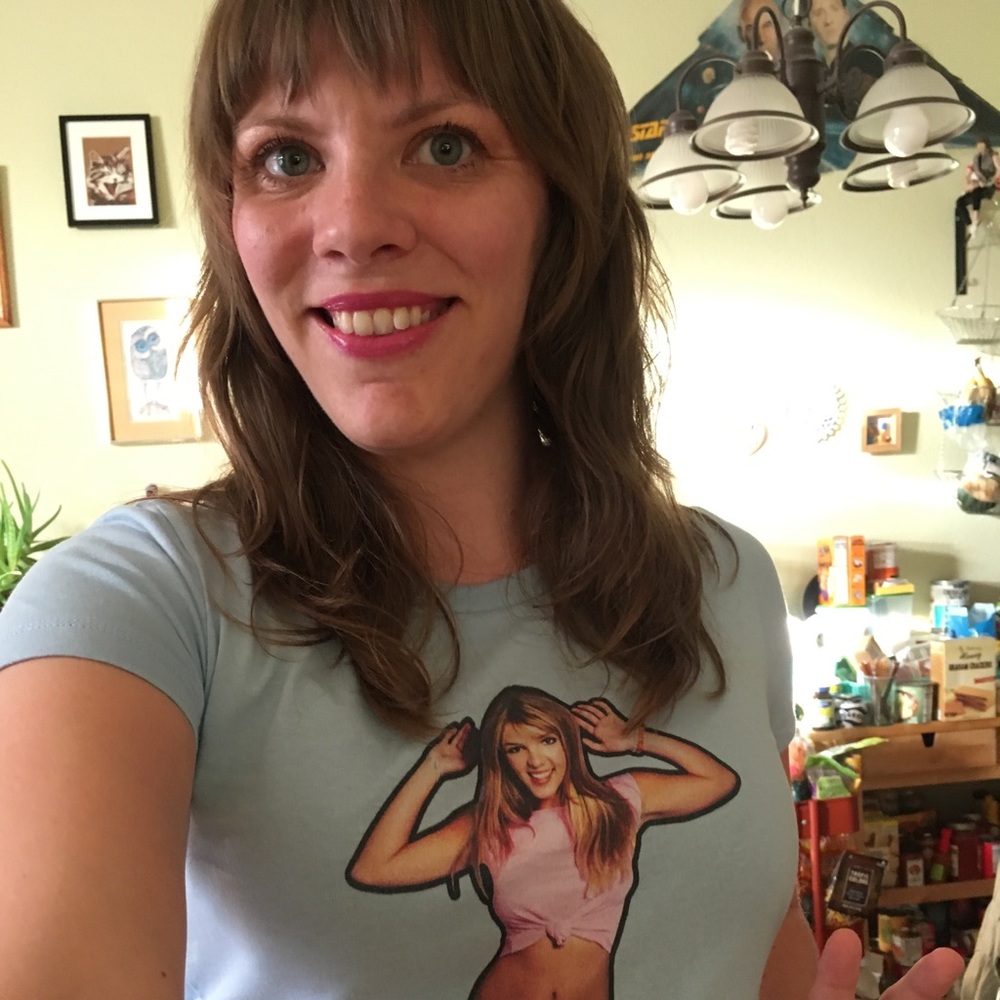 Meet your Posher, Kristal